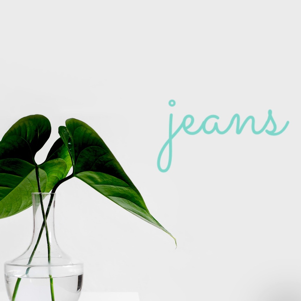 Jeans